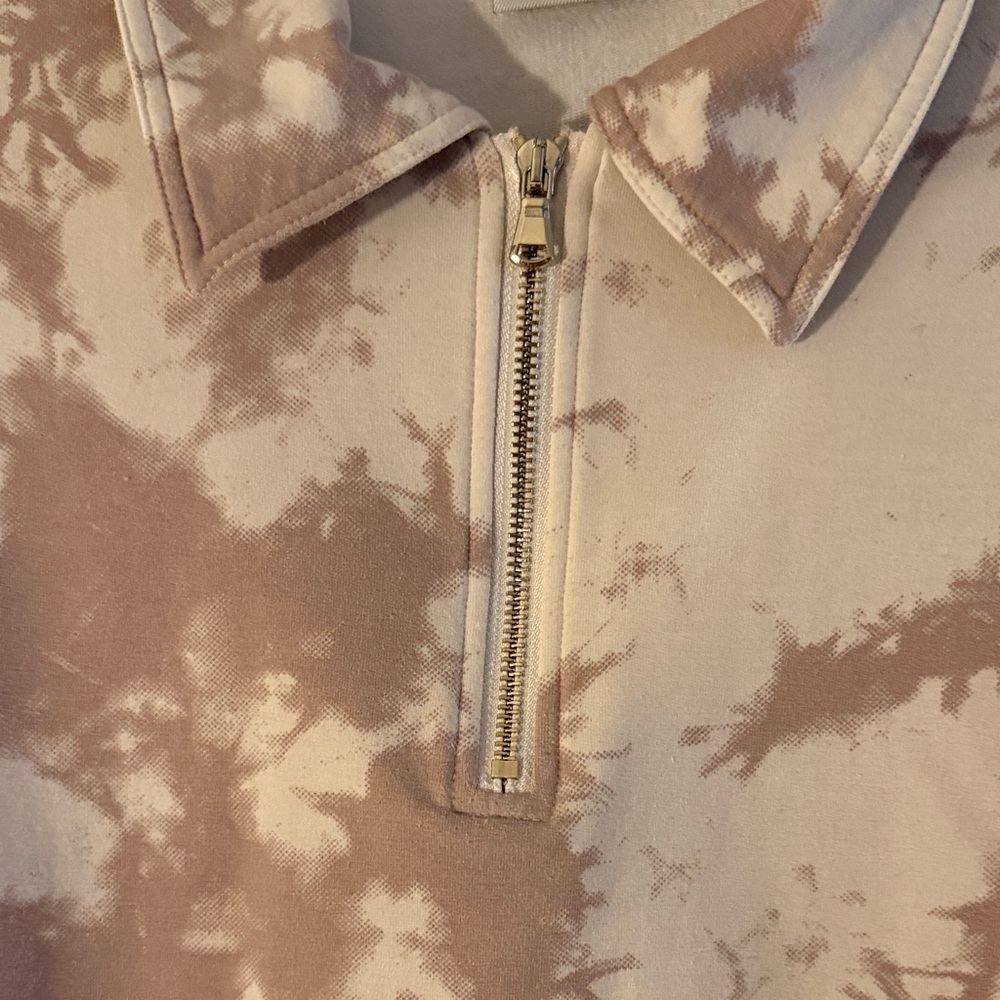 Varley Quarter Zip - Picture 3 of 4